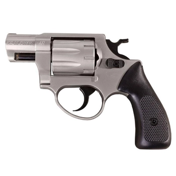 Револьвер Cuno Melcher ME 38 Pocket 4R (никель, пластик)