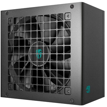 Блок питания для ПК DeepCool GamerStorm PN850D 850W Black (R-PN850D-FC0B-JGEU-V2)