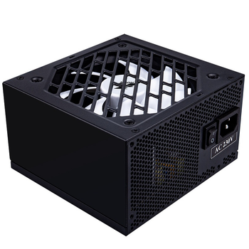 Блок питания 1stPlayer PS-400FK (FK-400-BK-EU) 400W