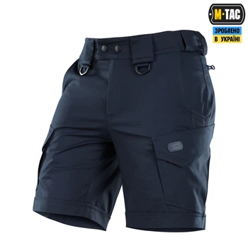 Шорті M-Tac Aggressor Lite Dark Navy Blue L 20018015-L
