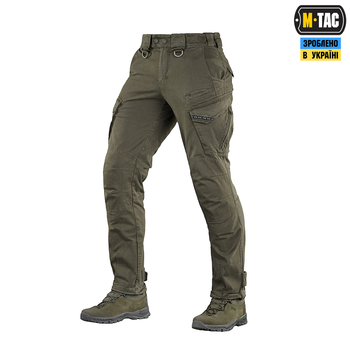 Штани M-Tac Aggressor Gen.II Vintage Dark Olive 32/30 20082048-32/30