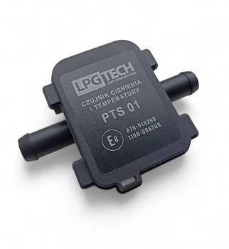 Мапсенсор AC PTS-01 датчик давления, вакуума и температуры газа для гбо LpgTech