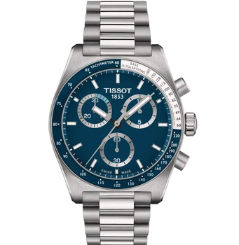 Мужские часы Tissot PR516 Chronograph T149.417.11.041.00 40 мм