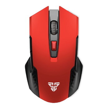Беспроводная игровая мышь Fantech WG10 Raigor II с USB адаптером красная