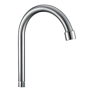 Гусак для змішувача Mixxus SPO-01.SUS з нерж. сталі SUS304 (MI6060) ( 29953 )