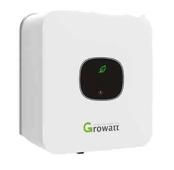 Мережевий інвертор Growatt MIC1000TL-X однофазний сонячний інвертор 1кВт, з ККД 97.4%, захист IP65