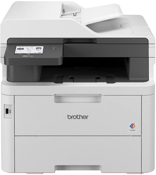 Принтер Brother MFC-L3760CDW All-in-One Wireless (MFCL3760CDWRE1) (E82408C4N423646) - Уцінка