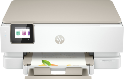 БФП HP Envy 7220e Wi-Fi (195908882510) (TH37VCX024) - Уцінка