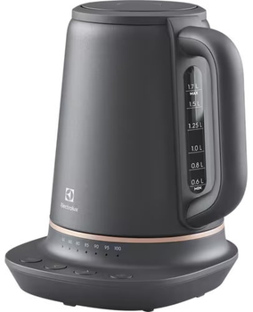 Czajnik elektryczny Electrolux E7K1-6BP Graphite