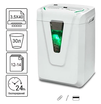 Уничтожитель документов KOBRA Hybrid-S (3,5х40) (000014018)