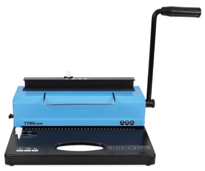 Биндер YIBO T118R круглые отверстия