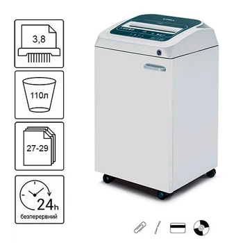 Знищувач документів Kobra 270 TS S4 (3,8) (000013990)