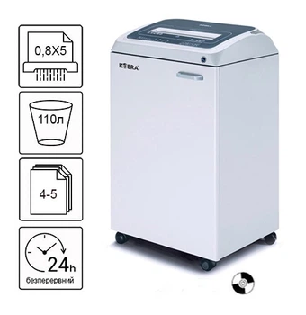 Уничтожитель документов Kobra 270 TS HS-6 (0,8х5) (000013994)