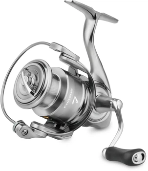 Катушка спиннинговая Select Chrome 2000 6+1BB 5.2:1 (18707799)