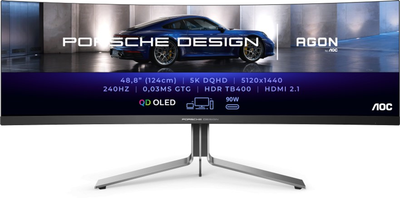 Монитор 49" AOC AGON PRO PD49