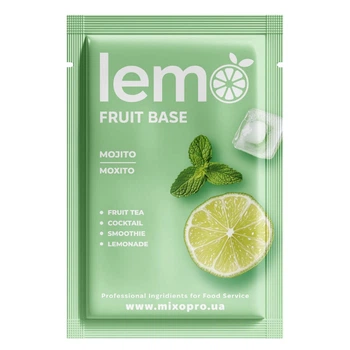 Концентрат Чай LEMO Мохито 15 шт.