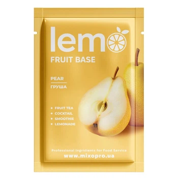 Концентрат Чай LEMO Груша 15 шт.