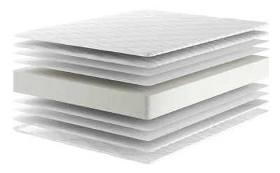 Ортопедический матрас Wellson Nirro 90 x 200 см (ROZ9900004957)