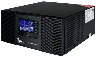 UPS IPS CO-sinusUPS-1000W/12V-LCD 1200VA/1000W z ładowarką (5902135132999)