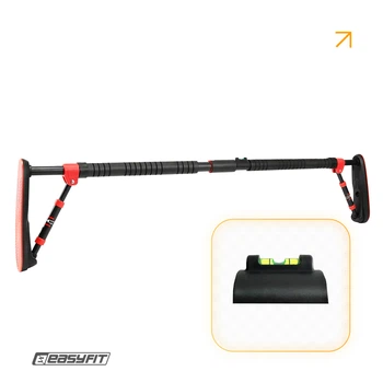 Турник распорный Tonus 130-170 см (раздвижной турник на дверь, турник для дома, турник в квартиру, турник в дверной проем) T130
