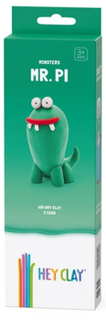 Masa plastyczna Hey Clay Potwór Mr. Pi HCL30083CEE3  (5904754607728)