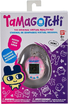 Інтерактивна іграшка Bandai Tamagotchi Original Sakura 42886 (3296580428861)