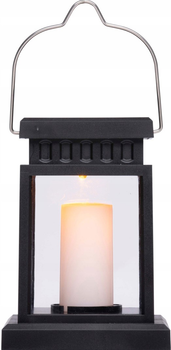Lampion solarny latarnia efekt płomienia Grundig