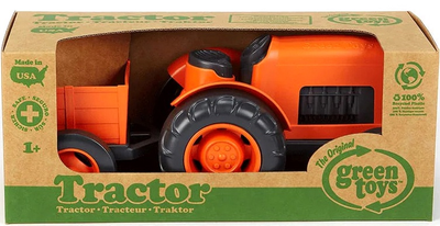 Traktor Green Toys Pomarańczowy TRTO-1042 (816409010423)