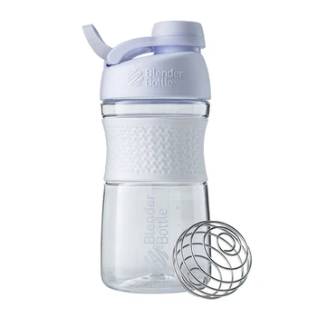 Шейкер SportMixer Twist 590 мл, White BlenderBottle (fit0024521)