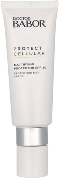 Сонцезахисний крем Babor Protect Cellular Mattifying Protector SPF 30 50 мл (4015165336211)