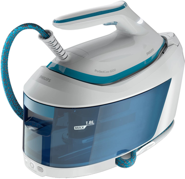 Żelazko z generatorem pary Philips PSG 6022/20