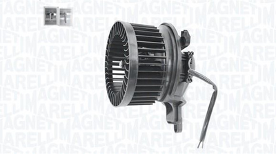Двигатель вентиляции салона Magneti Marelli (069412390010)