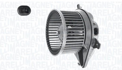 Двигатель вентиляции салона Magneti Marelli (069412392010)