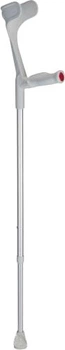 Милиця підлокітна Ossenberg Klassiker Anatomic Soft 220 DASK-L Gray (2000213002127)