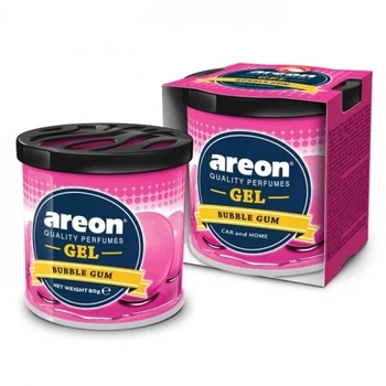 Освіжувач повітря AREON GEL CAN Bubble Gum