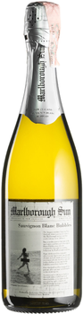 Вино ігристе Marlborough Sun Sauvignon Blanc Bubbles біле брют 0.75 л 12.5% (9418076004043_9418076004067)