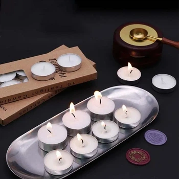 Свічка TEALIGHT набір 10 шт. M-4861