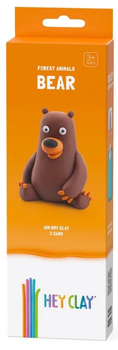 Masa plastyczna Hey Clay Niedźwiedź HCL30105CEE3 (5904754607520)
