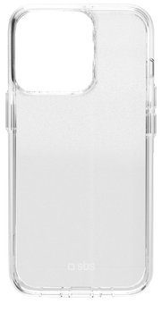 Панель SBS D3O для Apple iPhone 14 Pro Max Transparent (8018417467936)