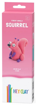 Masa plastyczna Hey Clay Wiewiórka HCL30110CEE3 (5904754607575)