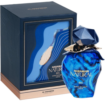 Парфуми унісекс Al Haramain Natural Iris 100 мл (6291106814538)