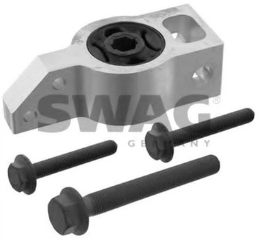 Сайлентблок рычага передний левый/правый SWAG (30 93 9230)