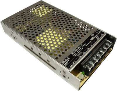 Zasilacz GLP IP20, 201.6W, 24V, 8.4A (MFS-200-24-H-C) (5902135150672)