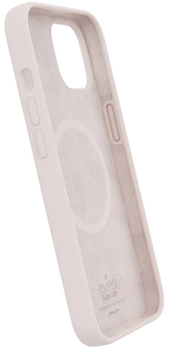 Etui Puro Icon Mag Pro MagSafe do Apple iPhone 13 / 14 Pink (8033830312120)