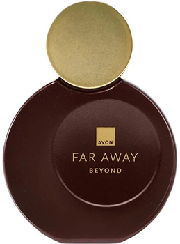 Perfumy damskie Avon Far Away Beyond 50 ml (5059018466990)