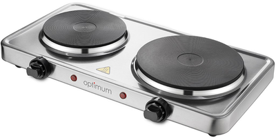 Настільна плита електрична Optimum PK 2260
