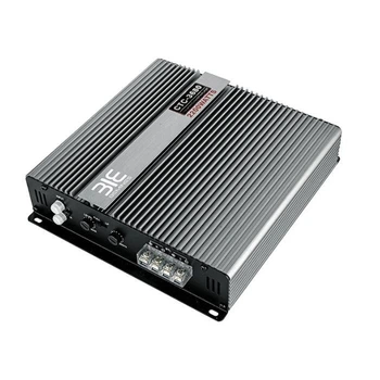 Автомобильный усилитель звука PERVOI CTC-3680 двухканальный 2200W Black (3_06506)