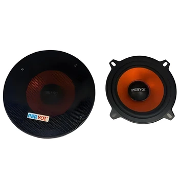 Автомобильные колонки PERVOI CTC-5592 5" двухполосные 550W Black (3_06524)