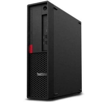 Компьютер Lenovo ThinkStation P330 SFF / Xeon E-2134 / DDR4 16 ГБ / SSD 512 ГБ / nVIDIA Quadro P400 2Gb / 210 Вт / 4 / 8 Б/У