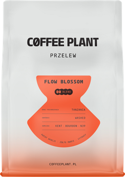 Кава в зернах Coffee Plant Flow Blossom Filter 250 г (5904800242132)